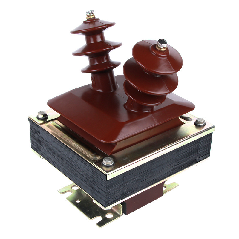 供应jdzj-10型10kv高压加强绝缘干式互感器 单相半封闭电压互感器