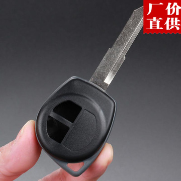 适用铃木雨燕天语sx4新奥拓吉姆尼汽车遥控钥匙遥控器外壳-阿里巴巴