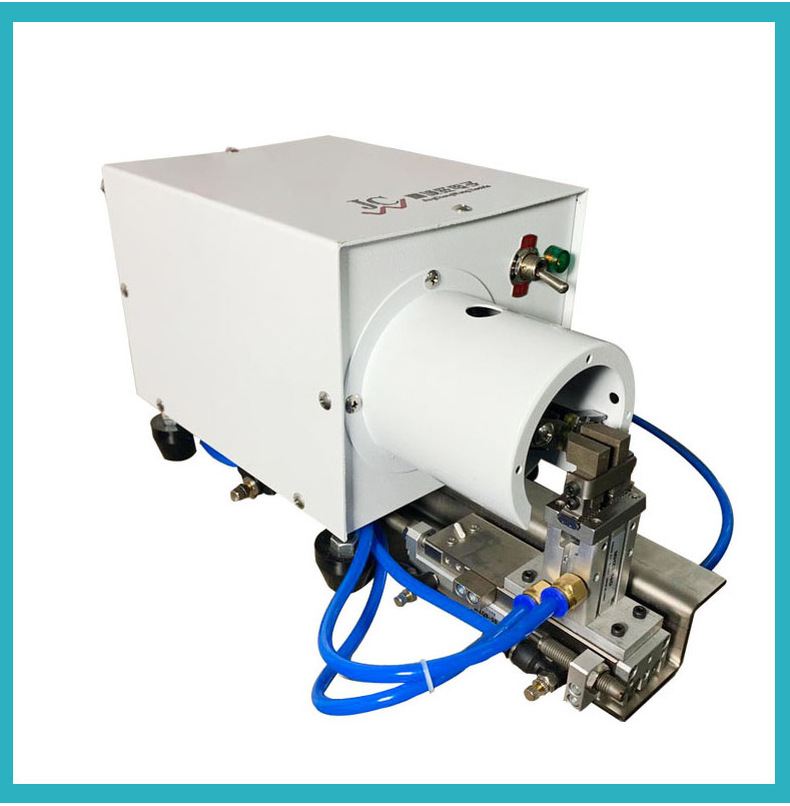 精诚旺气动电线剥皮扭线机自动剥扭一体机小型多功能扭线机