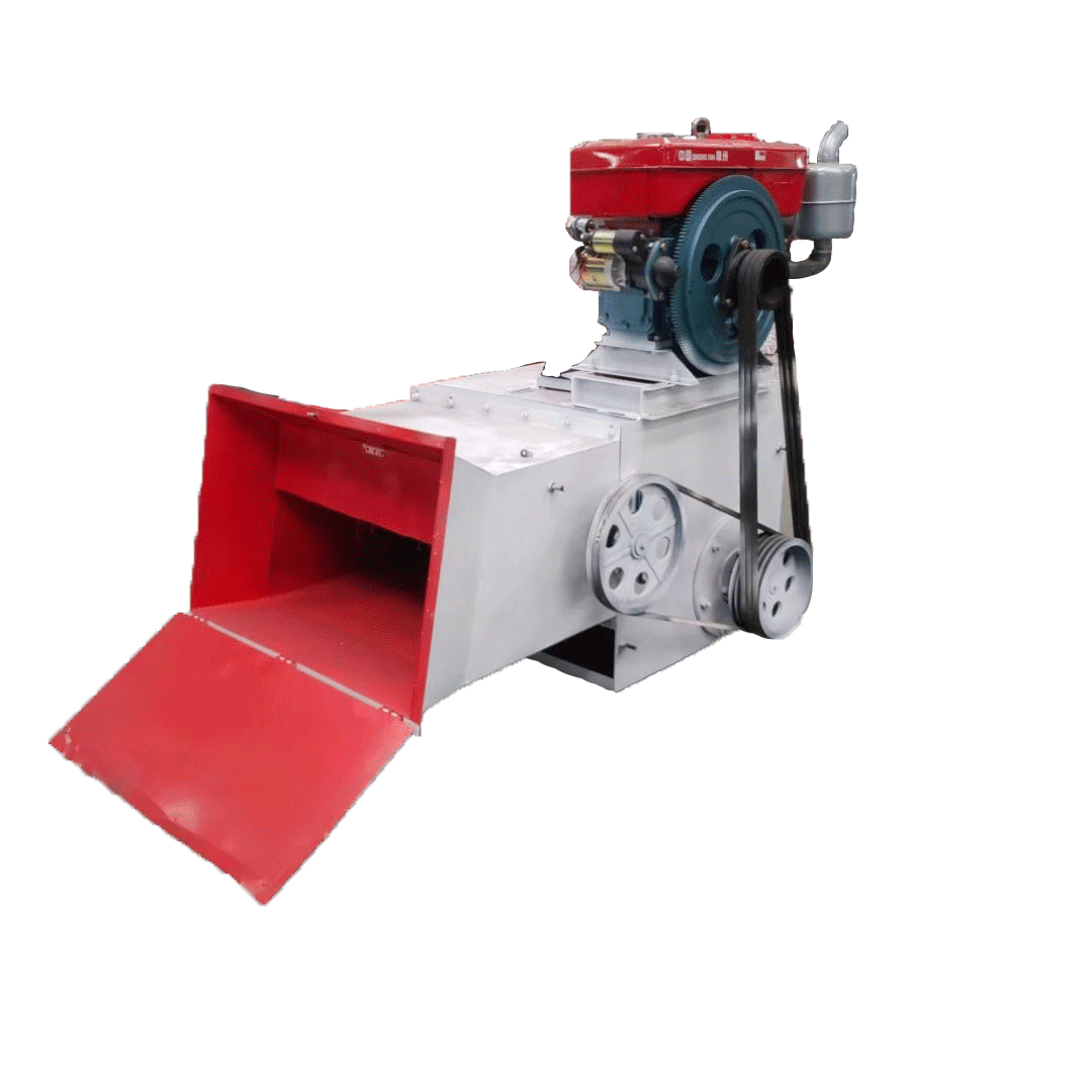 车载移动式泡沫化坨机立式泡沫热熔块粉碎挤出机eps泡沫融化机