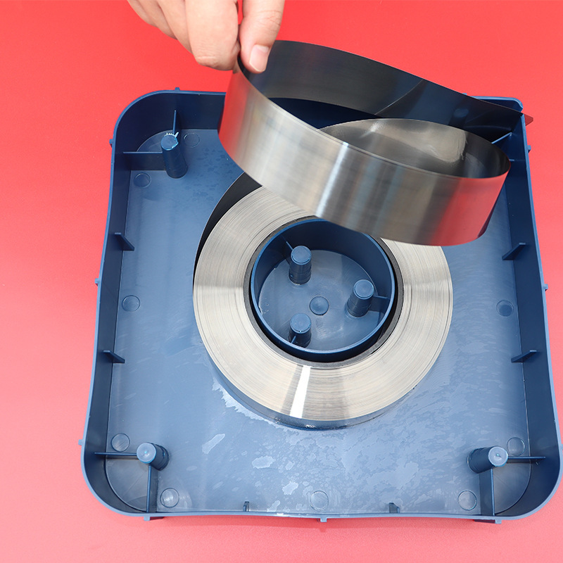 中高低速油墨刮刀 凹印不锈钢刮刀 印刷机涂布机刮刀片 uv刮墨刀