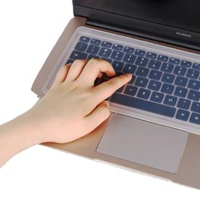 适用笔记本电脑13 13.3寸14/15寸 15.6寸 17寸键盘保护膜防溅水膜