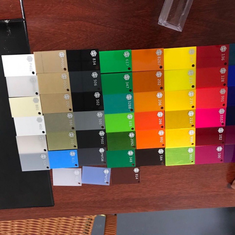 广州亚克力板厂家