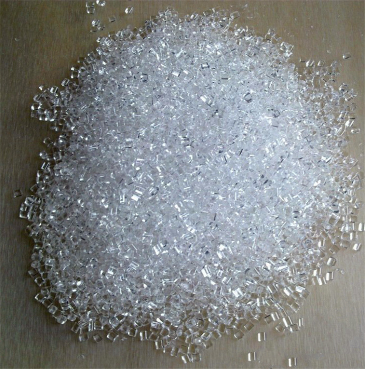 透明pc抽粒料 防火v0无黑点回料 pc切粒水口料pc透明副牌