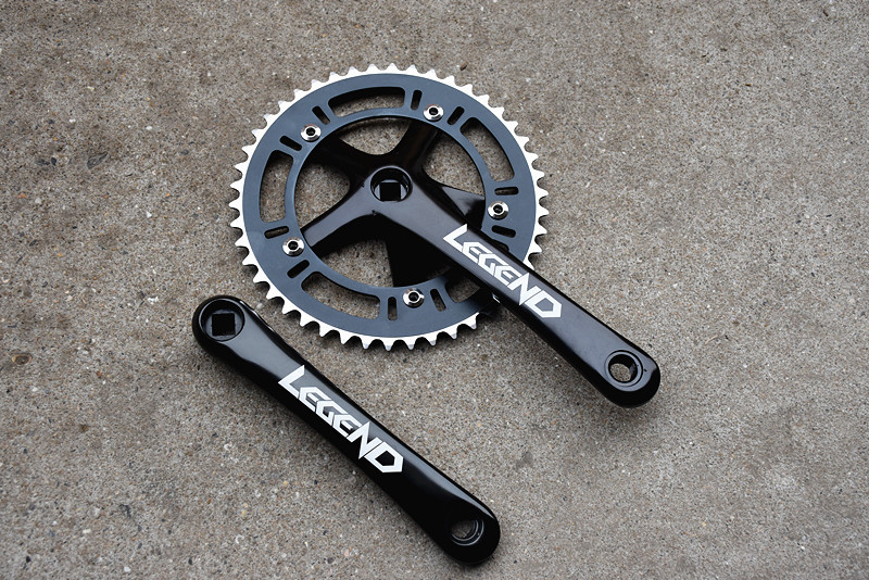legend全铝46t牙盘