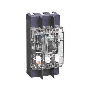 正泰电器 dz15 塑壳电动机保护断路器 透明 dz15-40/3902 40a透明