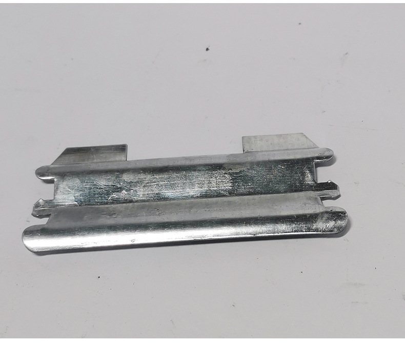 批发轻钢龙骨隔墙支撑卡75规格金属轻钢龙骨建筑配件吊顶隔断支架