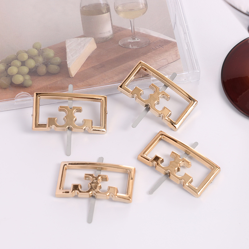 cross-border diy plastic buckle clothing accessories uv a pair of buckles buckle decorative buckle connection buckle buckle shoe buckle