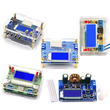 可调降压升压电源模块10A DC直流3A/5恒压恒流液晶屏电压电流双显