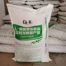 现货供应饲料级梅花赖氨酸畜禽养殖饲料添加剂25kg硫酸盐赖氨酸