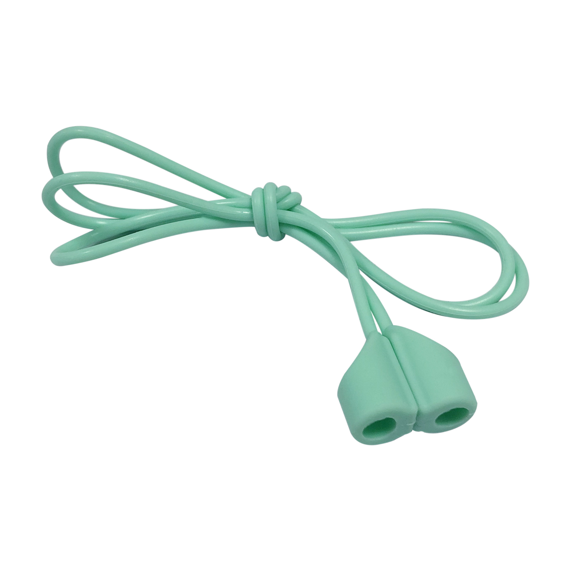 适用于airpods耳机防丢硅胶挂绳 苹果无线蓝牙耳机磁吸防丢绳批发