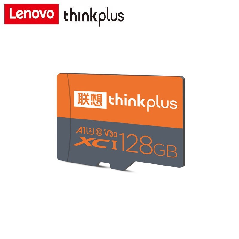 联想(thinkplus) TF102 存储卡 A1 U1 V10 C10适用手机监控记录仪