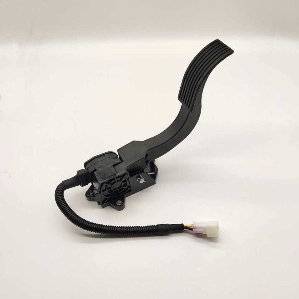 新能源电动车v脚踏加速器脚踩油门三轮四轮车调速器油门踏板