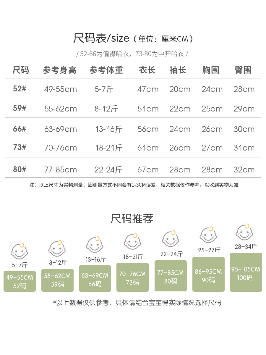 婴儿连体衣夏季薄款6一12月宝宝纯棉夏装a类新生儿衣服春秋款批发