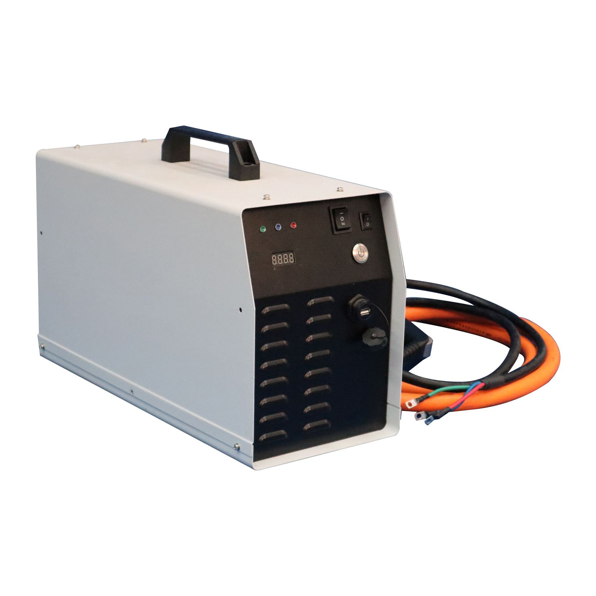 7kw 直流便携式快速充电器