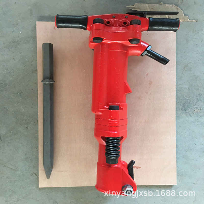 tpb60风镐 手持式矿用气动破碎机的供应 tpb90气镐 混凝土破碎机
