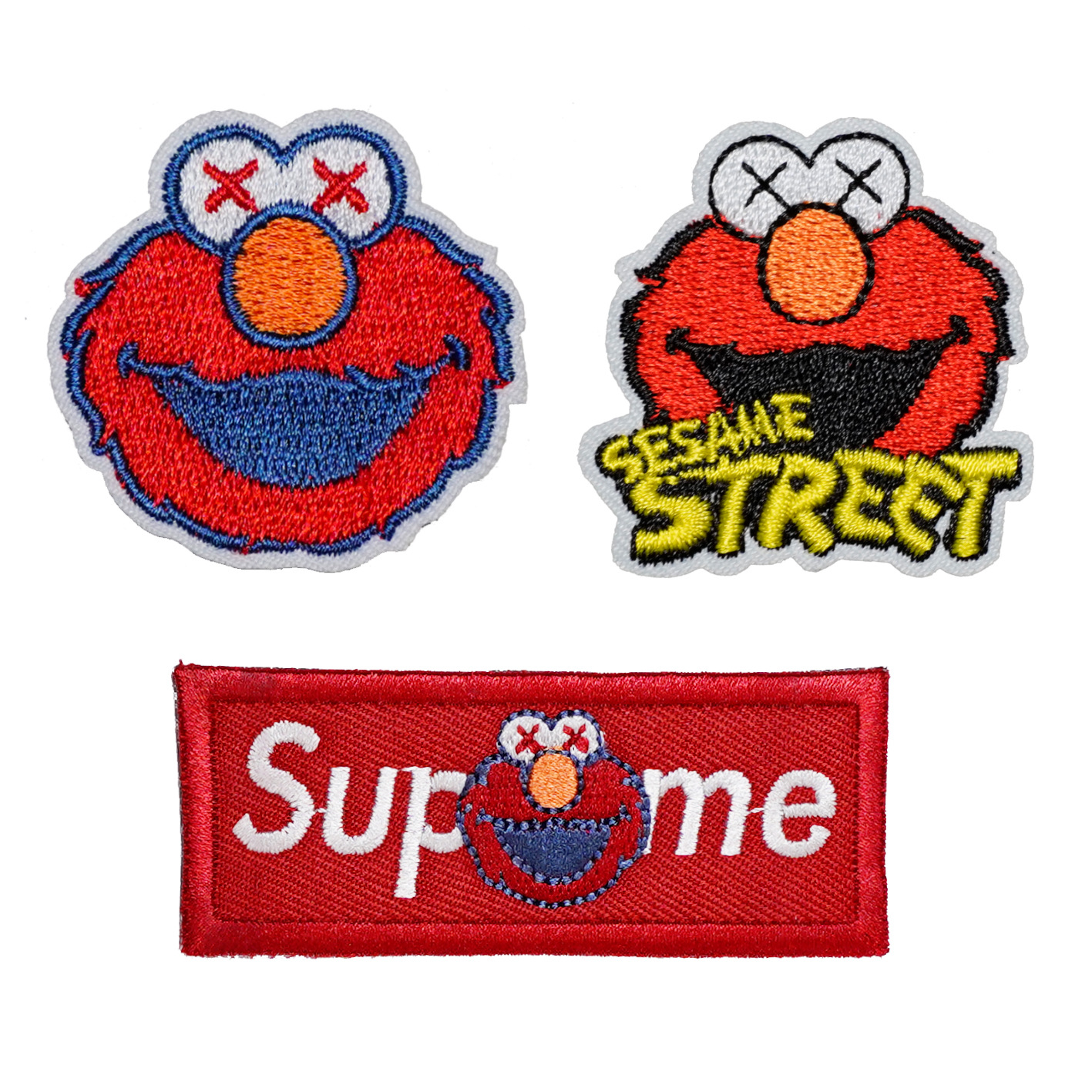 supreme手机壳图片