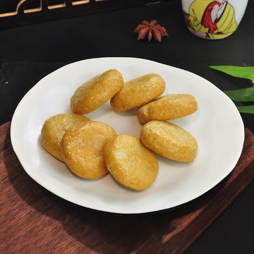 佰腾【日式夹心鱼饼】厂家直供关东煮火锅麻辣烫食材串串香批发