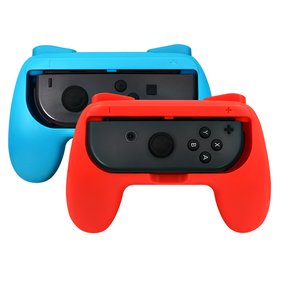 新款switch oled小手柄握把joy-con跨境工厂现货可定制switch手柄
