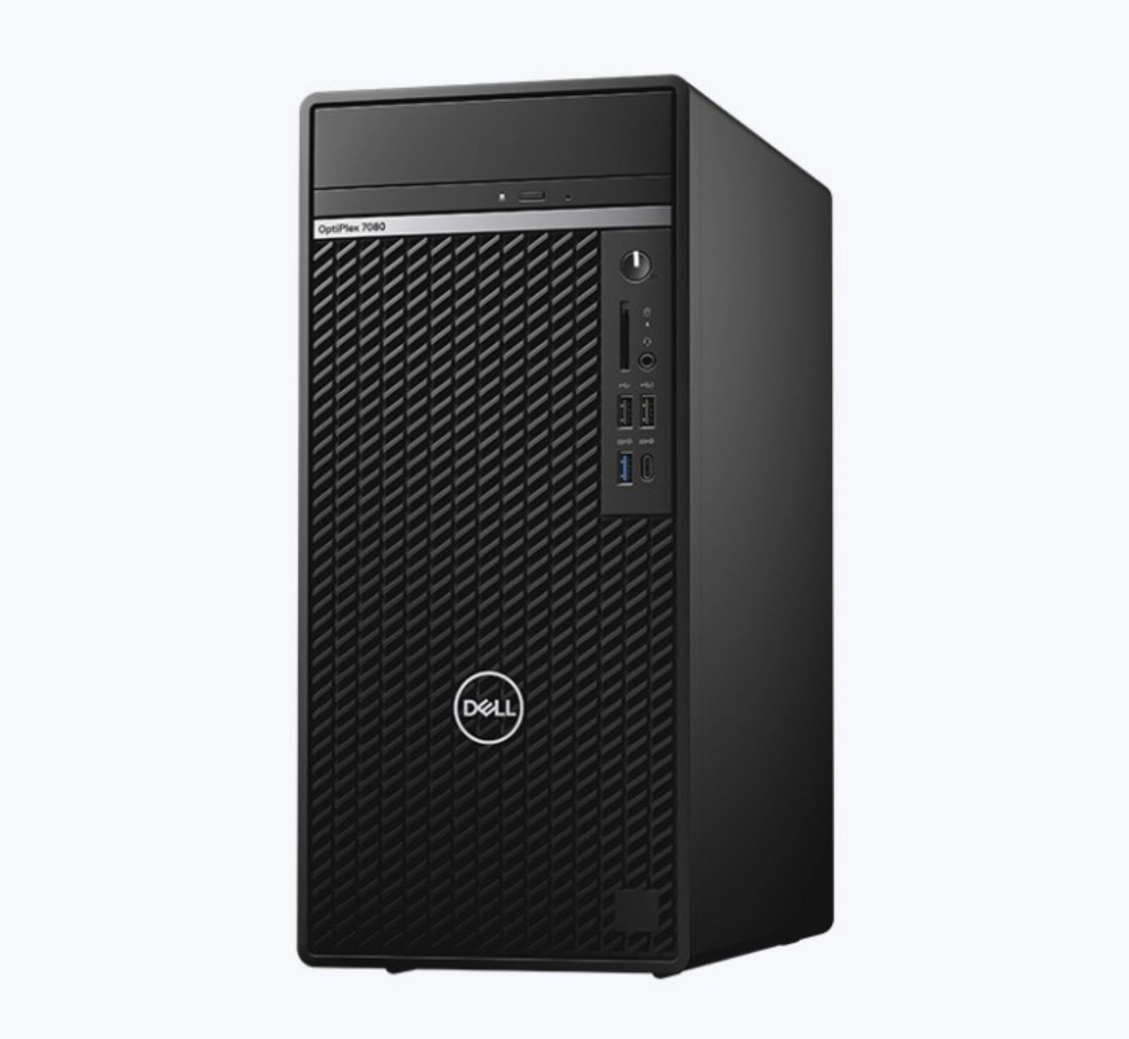 dell戴尔7080mt台式机电脑十代i7主机商用办公设计师整机