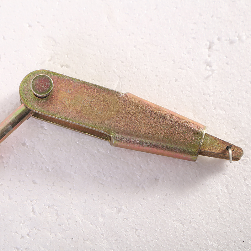 活动绳头组合 绳头棒组合锥套夹具 电梯配件钢丝绳组合配件