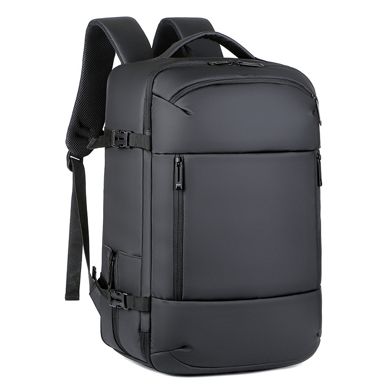 2023 Cross-Border New Arrival Expansion Waterproof Large Capacity Business Men Travel Computer Backpack Multifunctional Backpack