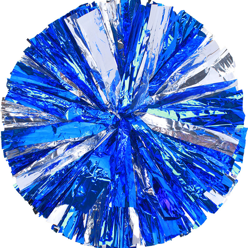 花球啦啦队手拿花舞蹈演出道具广场舞彩球跳舞四指环摇花学生拉拉