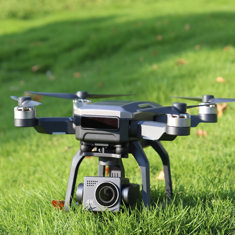 跨境新品 sjrc世季f7 中继器无人机gps 三轴机械云台遥控四轴无刷