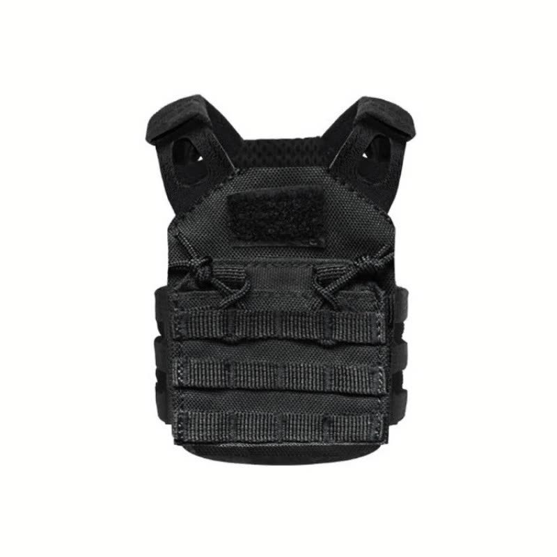 新款红酒微型JPC背心迷你战术装饰啤酒马甲户外军迷KTV酒吧装饰品