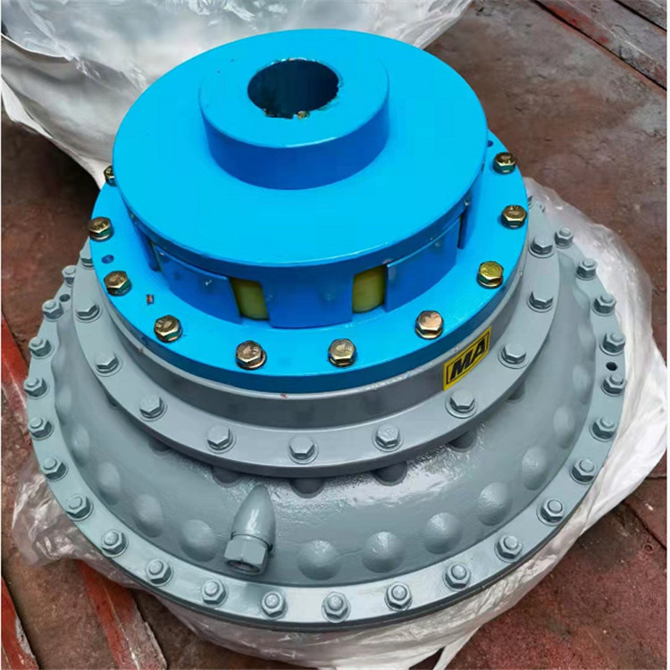 矿用液力耦合器 结构简单连接可靠  yoxd400矿用液力耦合器