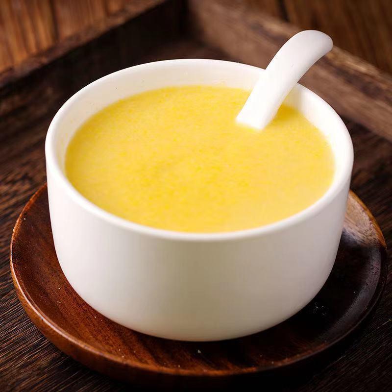 玉米糊无糖暴瘦冲饮代餐养胃即食玉米粥免煮原味