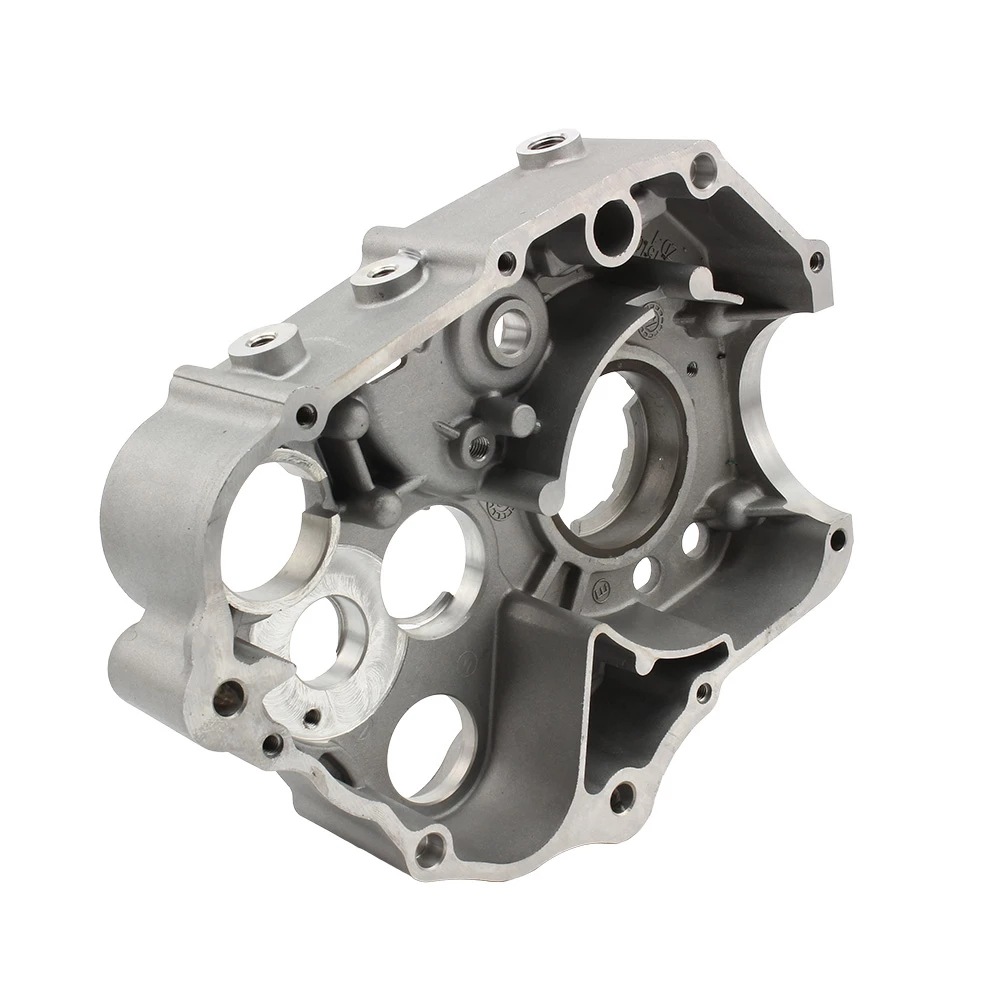 摩托车发动机右曲轴箱xlsion z190适用于宗申190cc 发动机