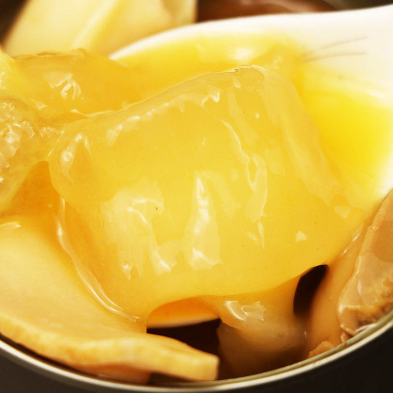 福建佛跳墙罐头150g加热即食海鲜熟食鲍鱼鱼胶原材料金汤-阿里巴巴