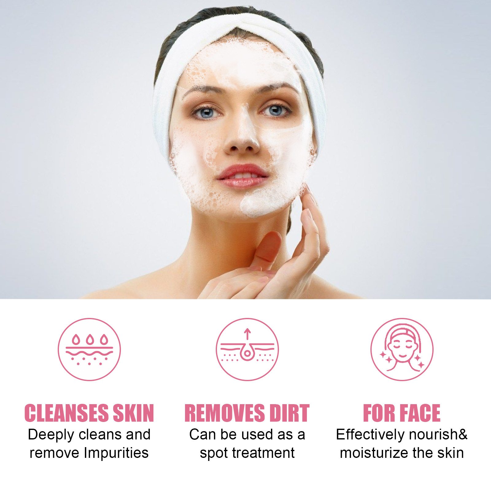 Eelhoe Facial Enzyme Facial Cleansing Powder