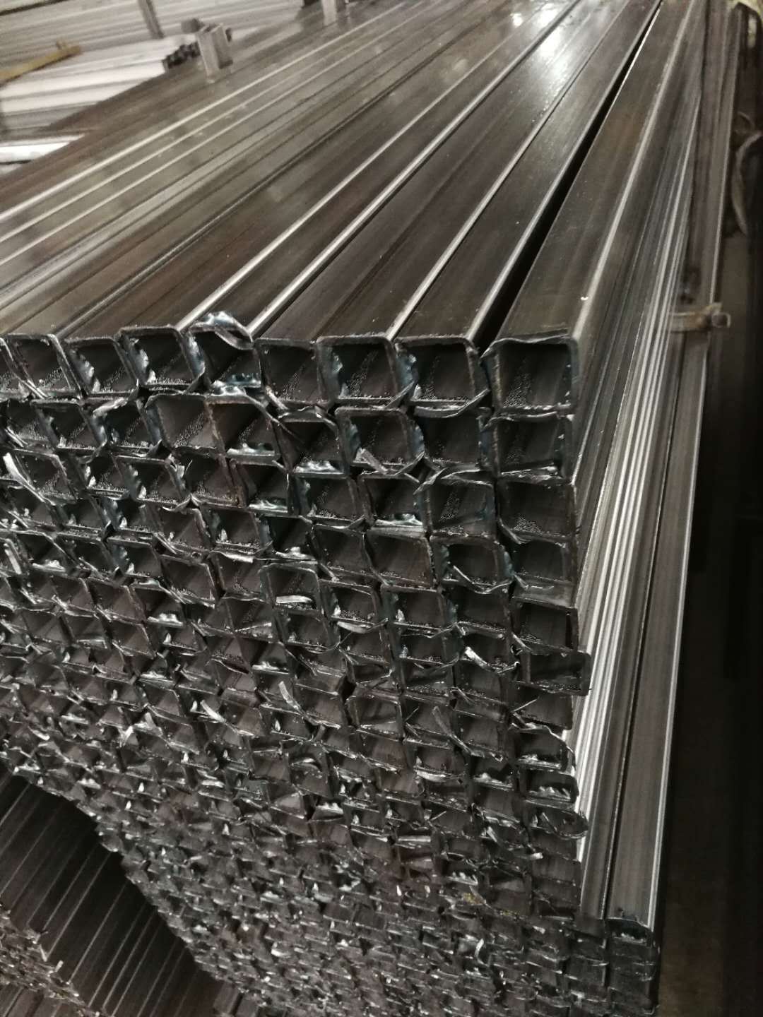 异型管 接受全国定制 10*10 12.12 12.7*12.7方管 无锡直发