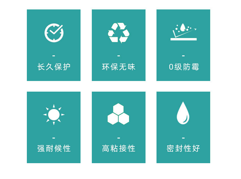 道康宁中性np厨卫防霉玻璃胶好适门窗胶 防水硅酮密封胶 硅胶