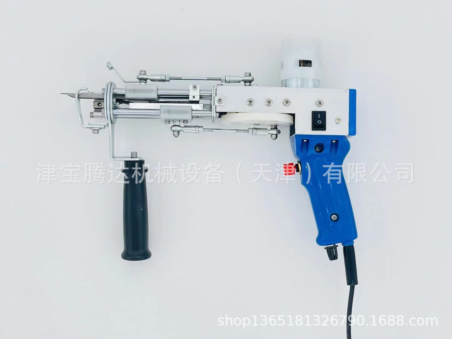 现货2合1地毯织枪 簇绒机 地毯织机 tufting gun