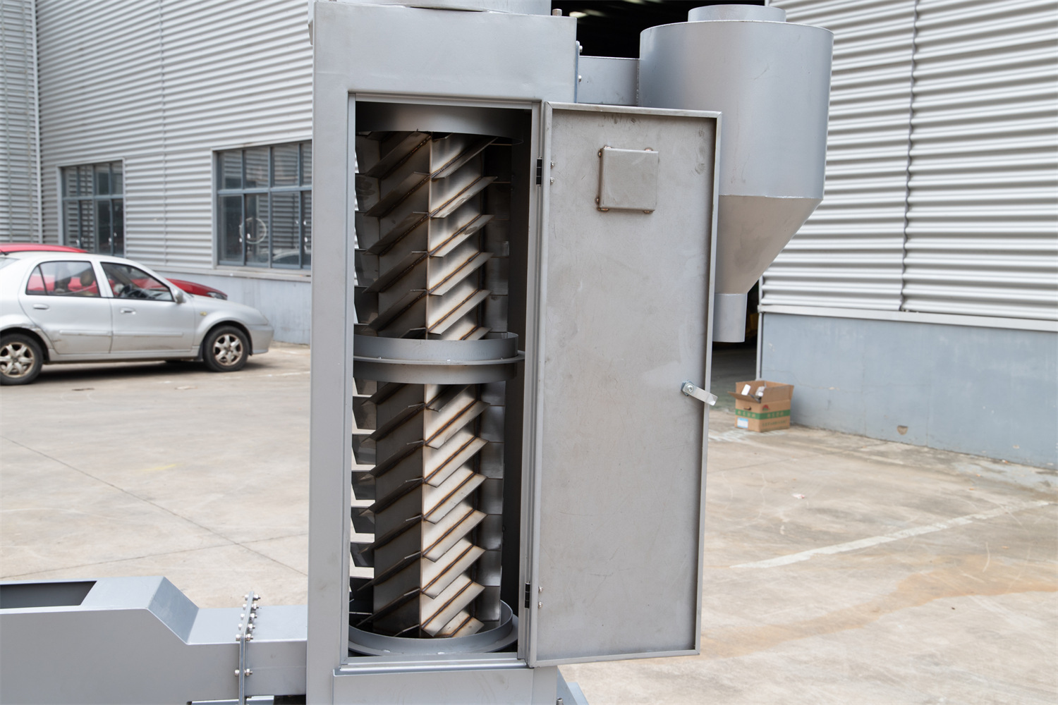 塑料脱水机 pp pe造粒水环切粒脱水机 江苏南京 水环脱水机