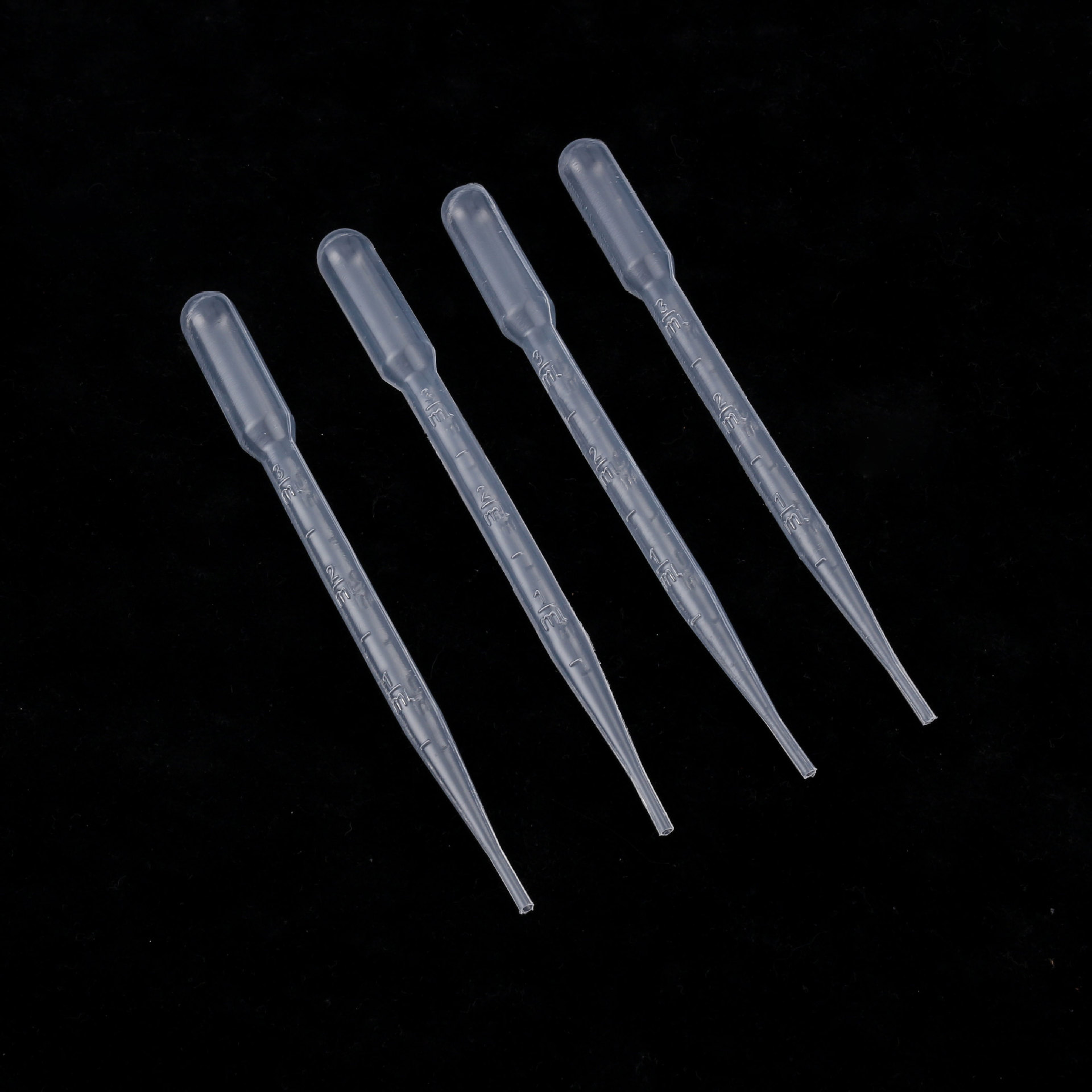 3ml塑料刻度吸管塑料滴管巴氏吸管尿液吸管