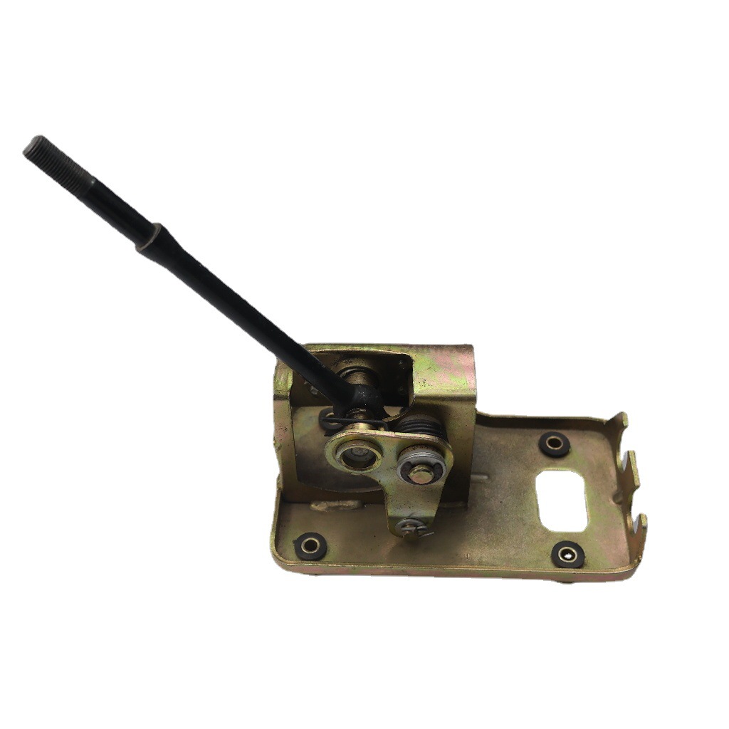 适用于五菱荣光6407挂档杆总成排挡杆换挡杆机构换挡操纵机构总成