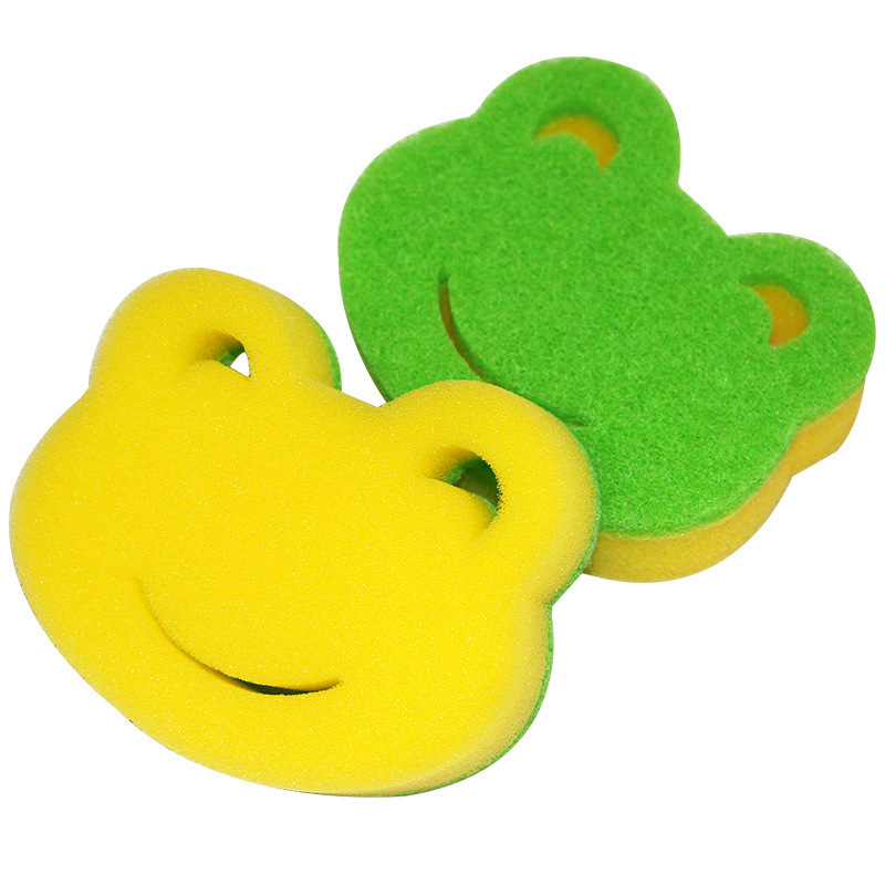 Dish-Washing Sponge Scouring Pad