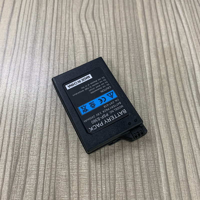 psp2000电池 psp3000电池 psp2000/3000主机电池psp2400毫安电池