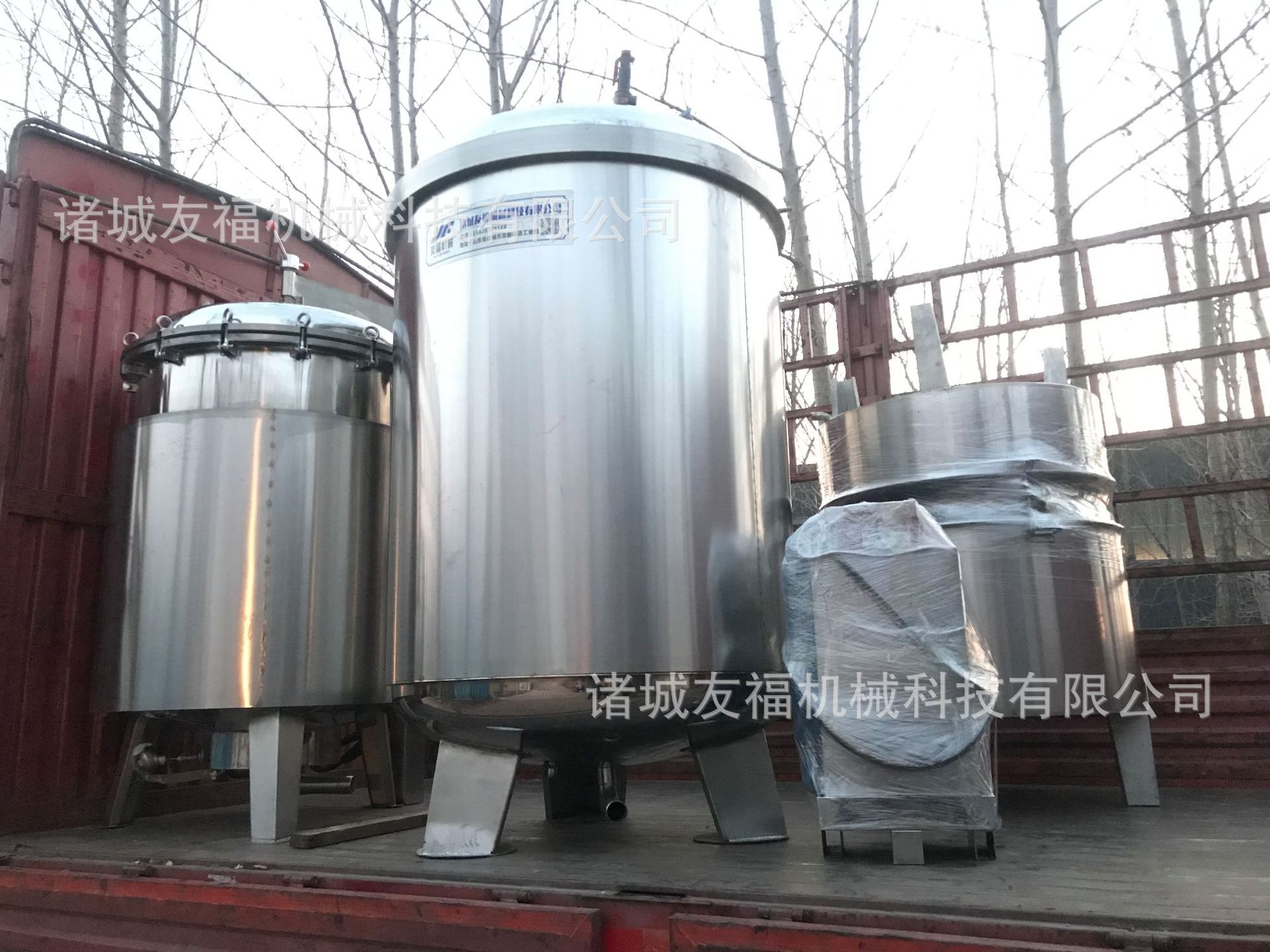 大骨汤电加热高压锅500l不锈钢高压锅牛板筋快速压制高压锅