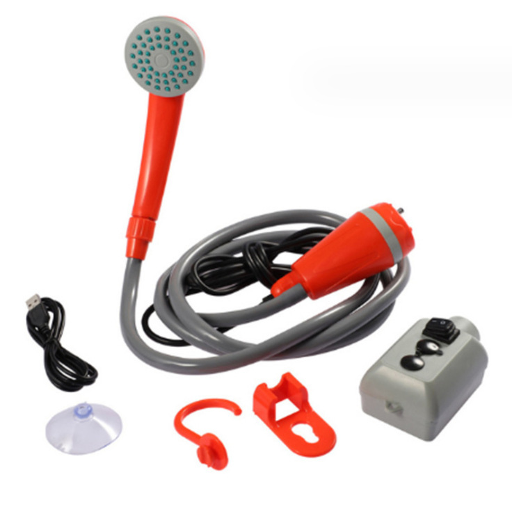 Vehicle Shower Portable Outdoor Shower