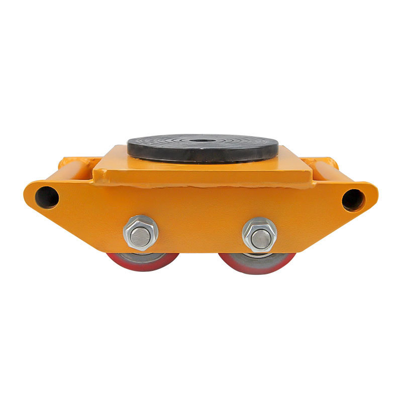 瑞嘉(ruijia)转盘小坦克重物位移器转盘搬运车6t8t