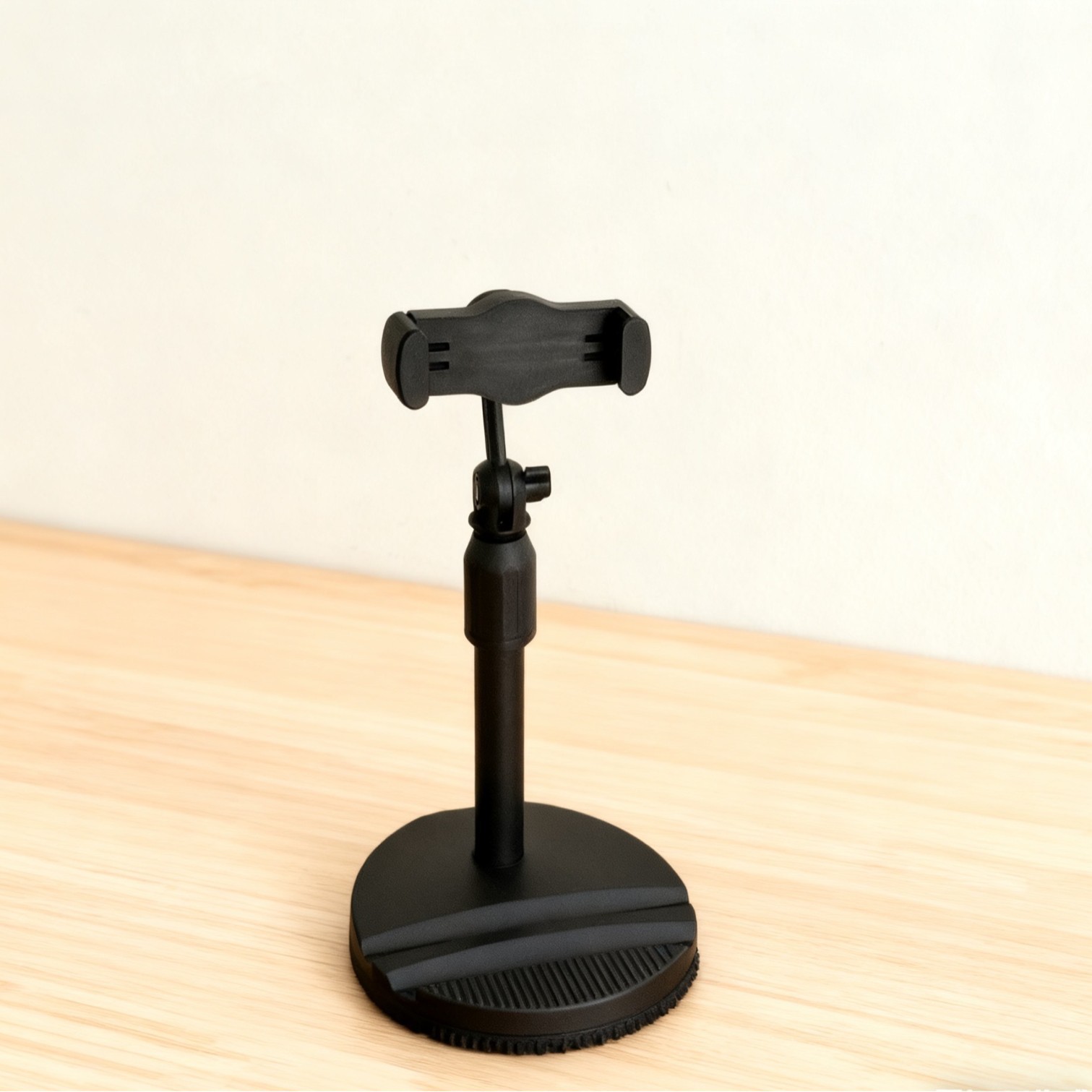 双机位桌面手机支架平板支架懒人视频适用多功能旋转智能手机支架