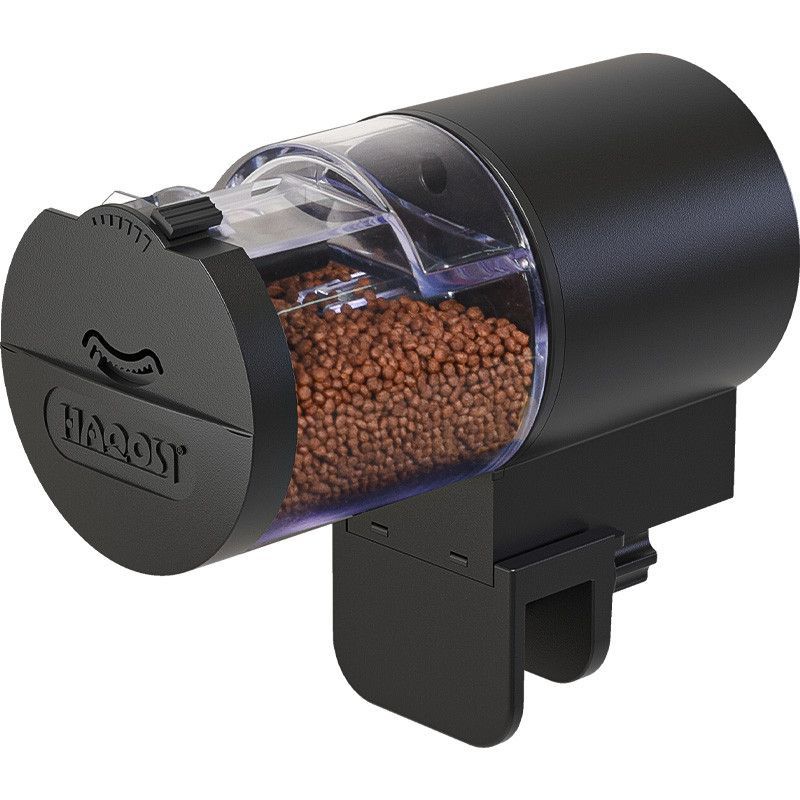 鱼缸喂食器智能定时投食器乌龟水族箱观赏鱼粮自动喂鱼粮-阿里巴巴