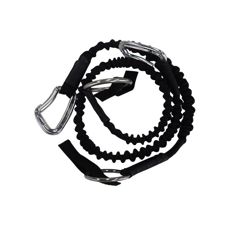 水域救援牛尾绳救生衣牵引绳逃生绳水域救援53快解牵引绳-阿里巴巴