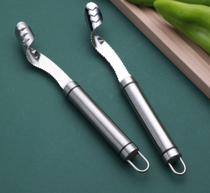 Stainless Steel Pepper Seed Remover
