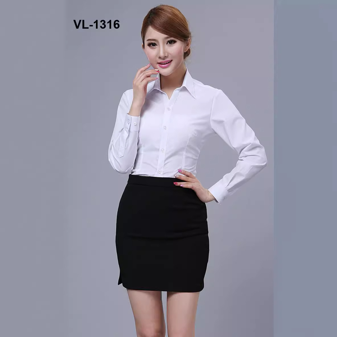 fei女式短袖衬衫新款打底衫 韩版女士衬衣 上衣职业女装批发-阿里巴巴